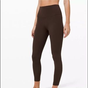 SOLD Lululemon aligns